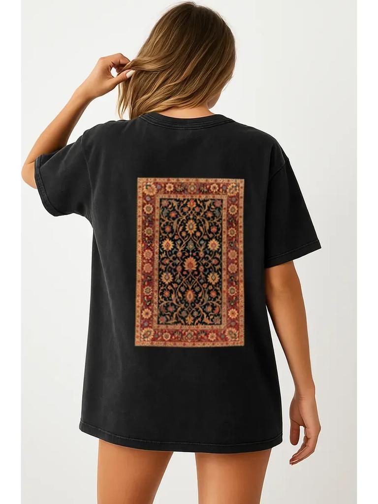 Oversized Graphic T-Shirt