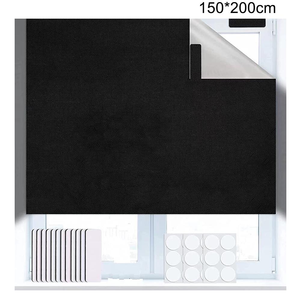 Privacy per la Casa 150*100cm Tende Oscuranti Tende da Finestra Personalizzabili Per Dormitori Tende Oscuranti Tende Tagliabili