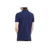 Polo Ralph Lauren Polo Bear Embroidered Button Straight Fit Short Sleeve Polo Shirt Men Tops Navy-Blue 710835783-001
