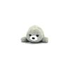 Cute Plush Toy - Fluffy Seal - Size S - Gray - M0384