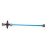 RC Main Central Axle Drive Shaft Metal RC Car Upgrade Accessory for WL 144001 144010 1 14 Remote Control Car Blue
