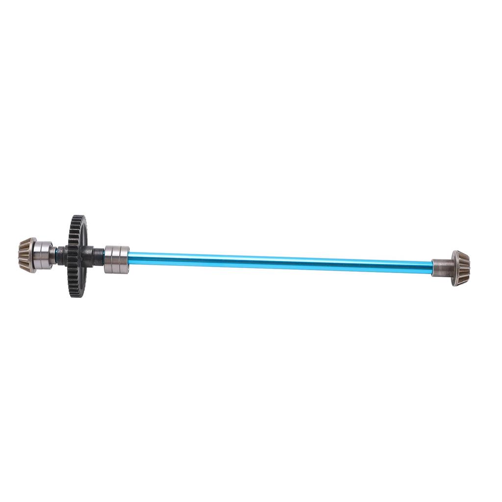 RC Main Central Axle Drive Shaft Metal RC Car Upgrade Accessory for WL 144001 144010 1 14 Remote Control Car Blue