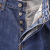 Levi's 90s Made In Japan 509 Straight Denim Pants W31 Button Fly Jeans Men's Used