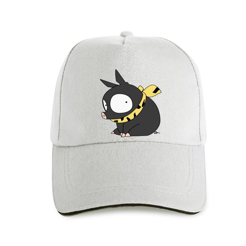New Cap Hat  Ranma Ranma Ryoga The Pig Baseball Cap Cotton Unisex Print Beach Guys Punk Designer Streetwear