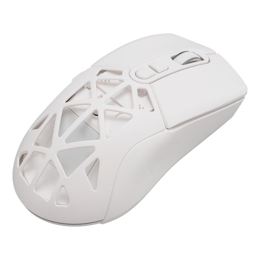 Wireless Gaming Mouse Portable Dual Mode 2.4GHz   5.1 Mouse Rechargble Computer Mouse for PC Laptop with RGB Backlight