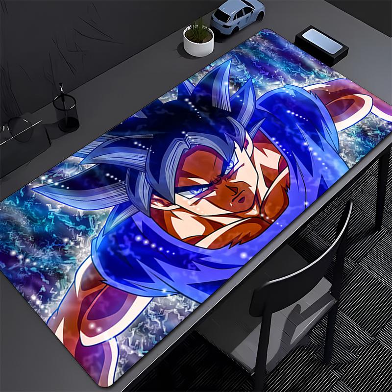 DBZ Dragon Ball Z Mouse Pad Office Laptop Gamer Keyboard Anime Mousepad Pc Computer Desk Mat Gaming Pad Mouse Mats For Best Gift
