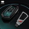 Pc Car Key Fob Case Cover For Hyundai N Performance Creta I20 I30 Ix35 Ix25 Grandeur Accent Solaris Sonata Palisade Kona Elantra