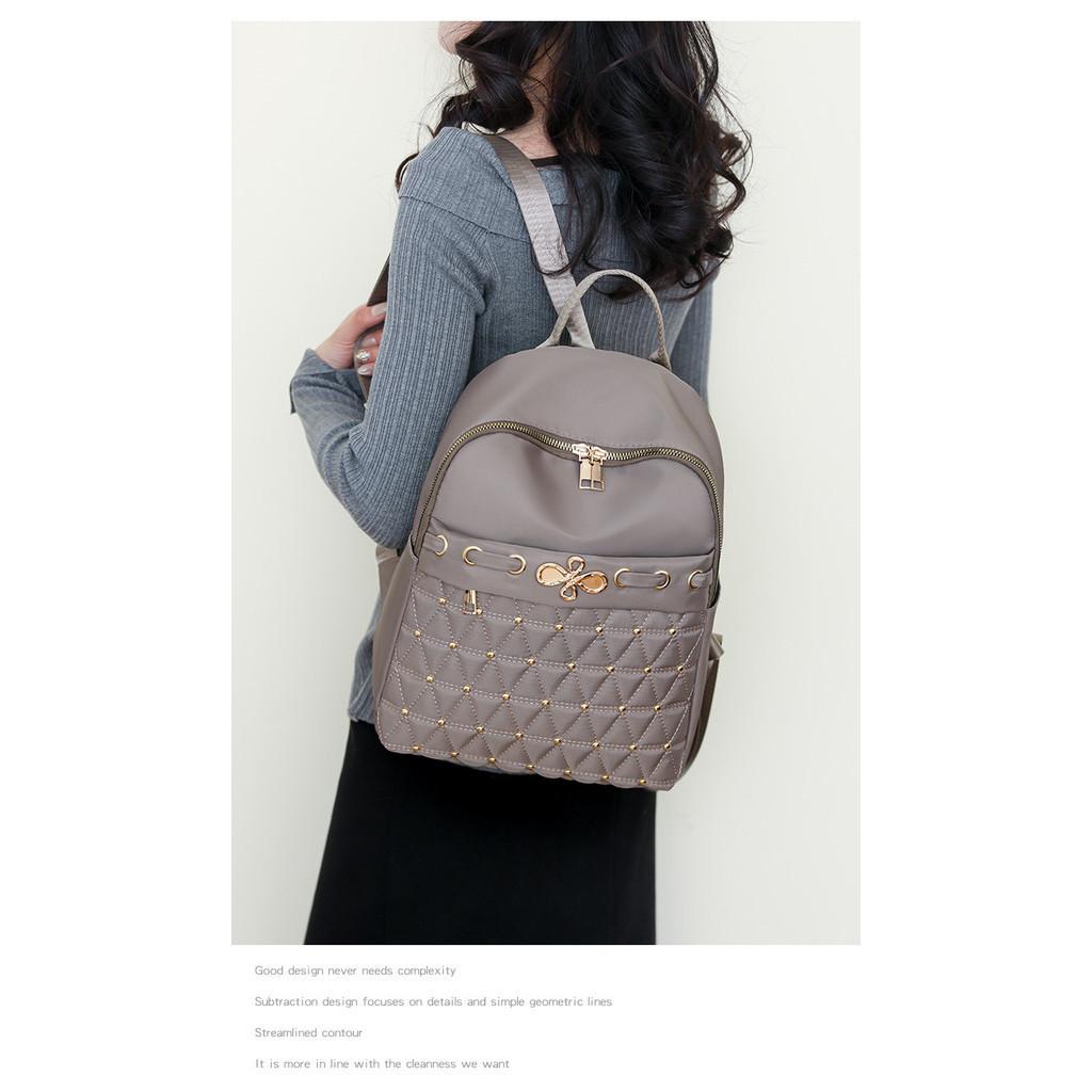 IELGY Oxford cloth backpack — фото 6