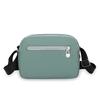 Women's Crossbody Bag Simple Single Shoulder Bag Lightweight Nylon Casual Bag