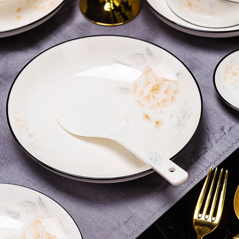 Haoya 78-Piece Jingdezhen Ceramic Dinnerware Set