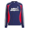 Originals RETRO REMIX CREW Sweatshirt Men's Dark Blue JN3793