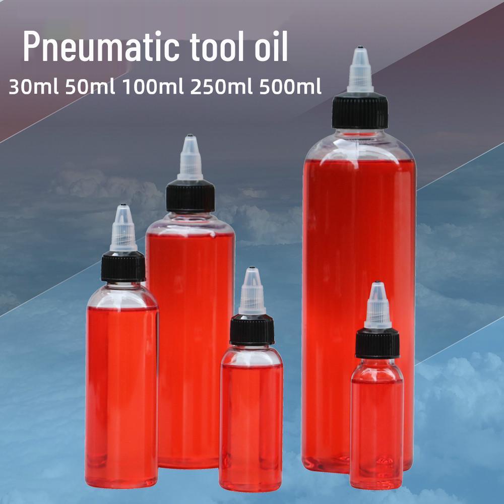 Juyuan Pneumatic Tool Lubricating Oil for Air Screwdrivers, Rivet Guns, and Engraving Grinders