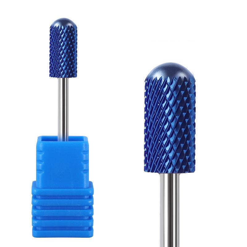 Ceramic Carbide Nail Drill Bits Milling Cutter For Manicure Set Mill Brush Manicure Machine Accessories for Removing Gel Varnish