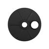 Lawn Mower Wheel Protection with 2 Pack Dust Covers Compatible with HU Series