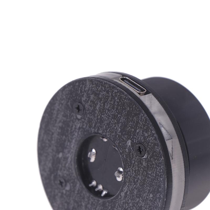 1 Pcs Usb Volume Controller Surface Dial Knob Customized Support Shortcut Keys Macro Prorgammable Rgb