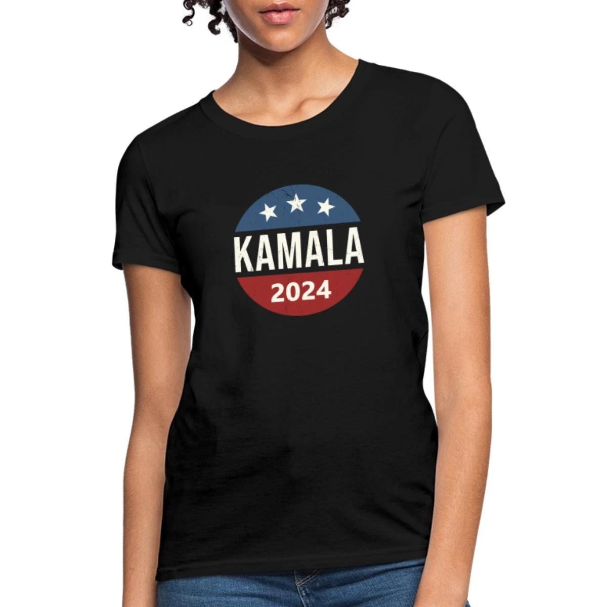 Kamala 2024 Kamala Harris For President Women s T-Shirt XXL