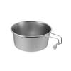 Nufeng Outdoor 304 Stainless Steel Portable Sierra Bowl Set