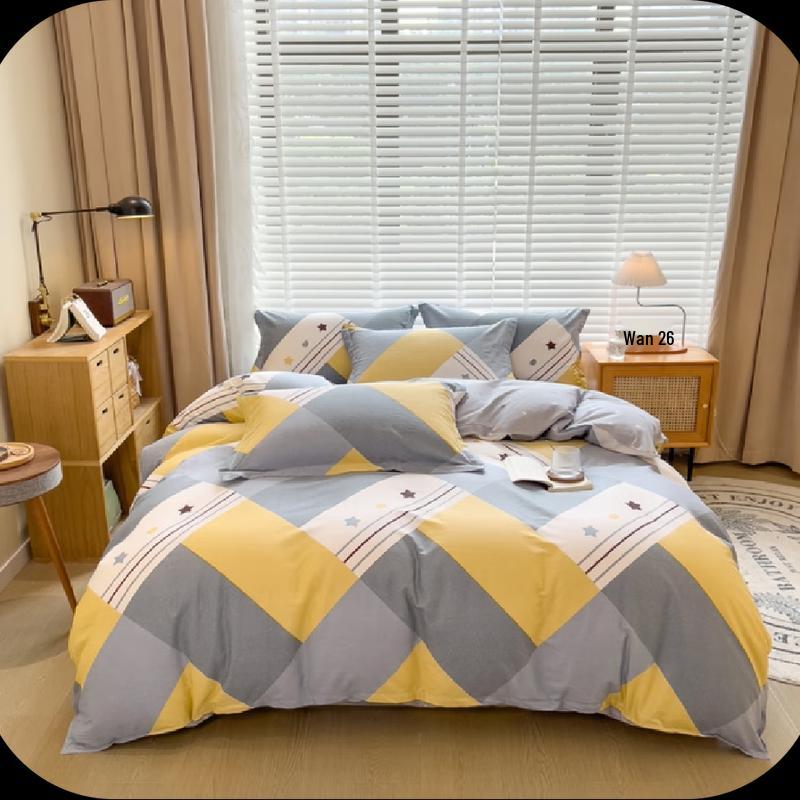 

Grace Caril Printed Cotton Quilt