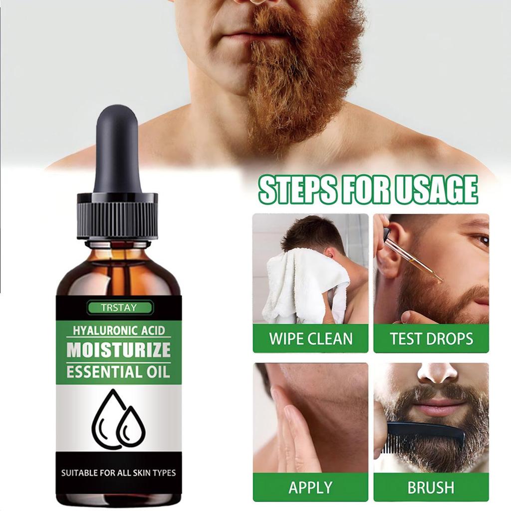 Beard Oil Hair Oil for Fast Hair Growth Beard Hair Growth