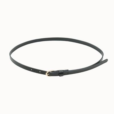 Lamerei 10mm Cow Leather Belt[LMBEAUAC908]-2color