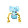 Pet Plush Toy - Boredom Buster for Cats & Dogs, Self-Entertainment, Sounding, Teething, Durable.