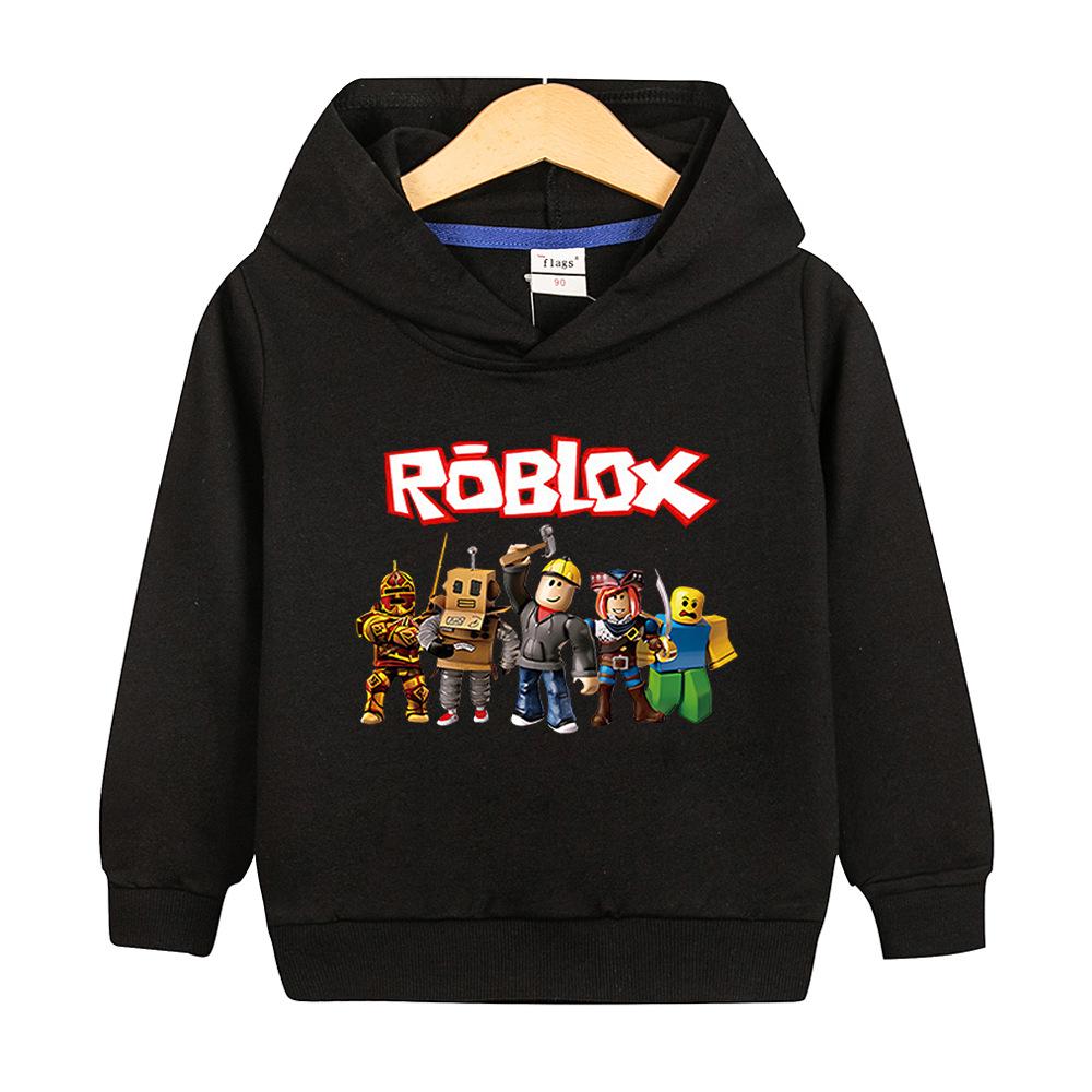 2024 Kids' Hooded Sweatshirt – New Spring/Autumn Collection for Girls & Boys