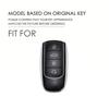 Car Case for Key Fobs of Chery Tiggo 8 PRO / PRO MAX / OMODA 5C / 7 PRO MAX TPU Protective