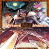 The Unwanted Undead Adventurer Manga Volume 3 by Yu Okano Paperback Book 9781718358225