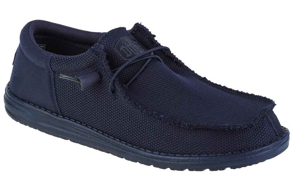 Hey Dude Wally Funk Mono, marine joggesko for menn