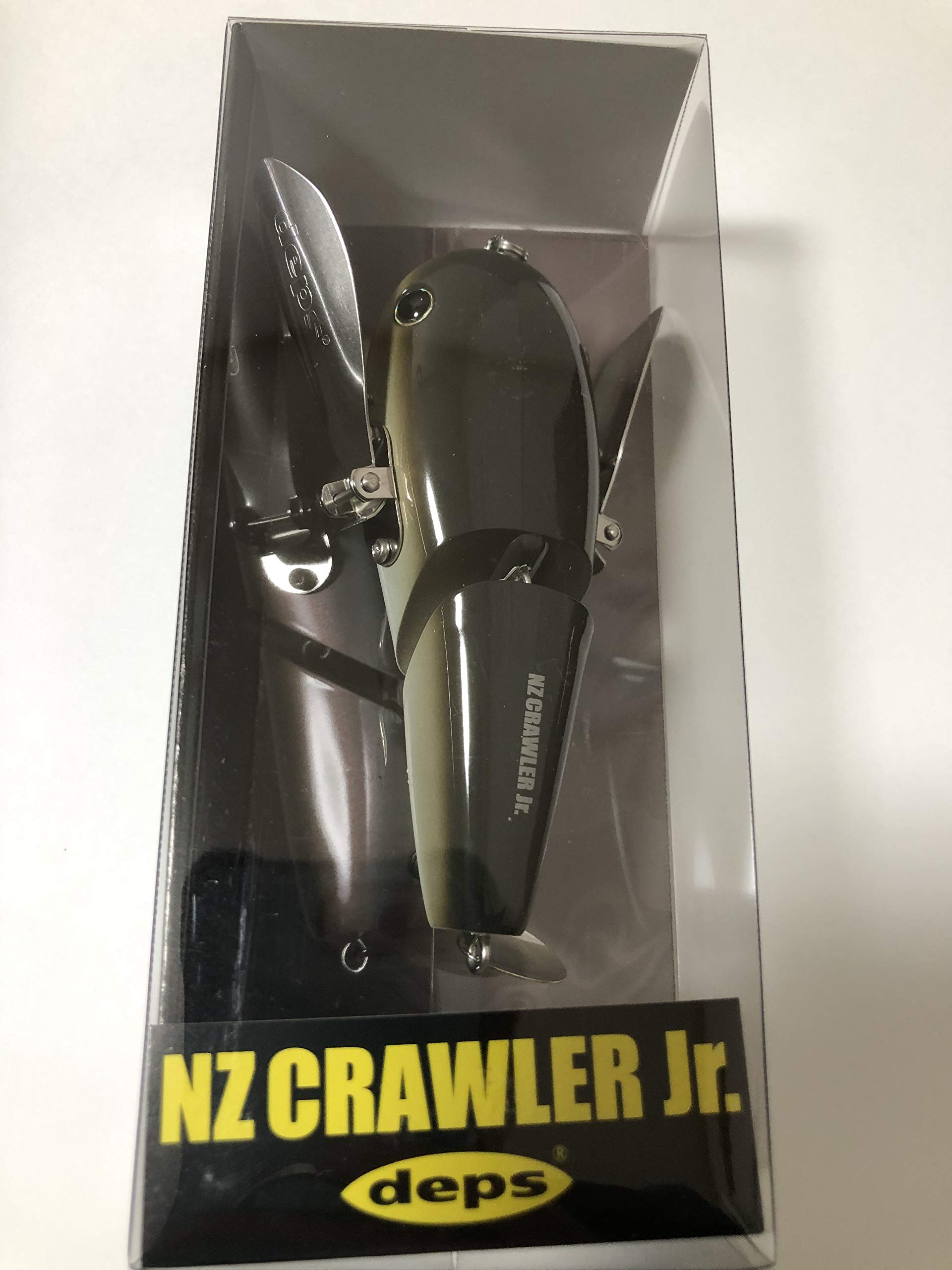 

NZ Crawler Jr. #04 Japanese Catfish