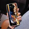 Anime Saint-Seiya Phone Case For Xiaomi Poco X7 X6 X5 Pro F7 Ultra Redmi 15C 15 13C 13 12C 12 10 10A 10C 9 9A 9C 9T Cover Poco X