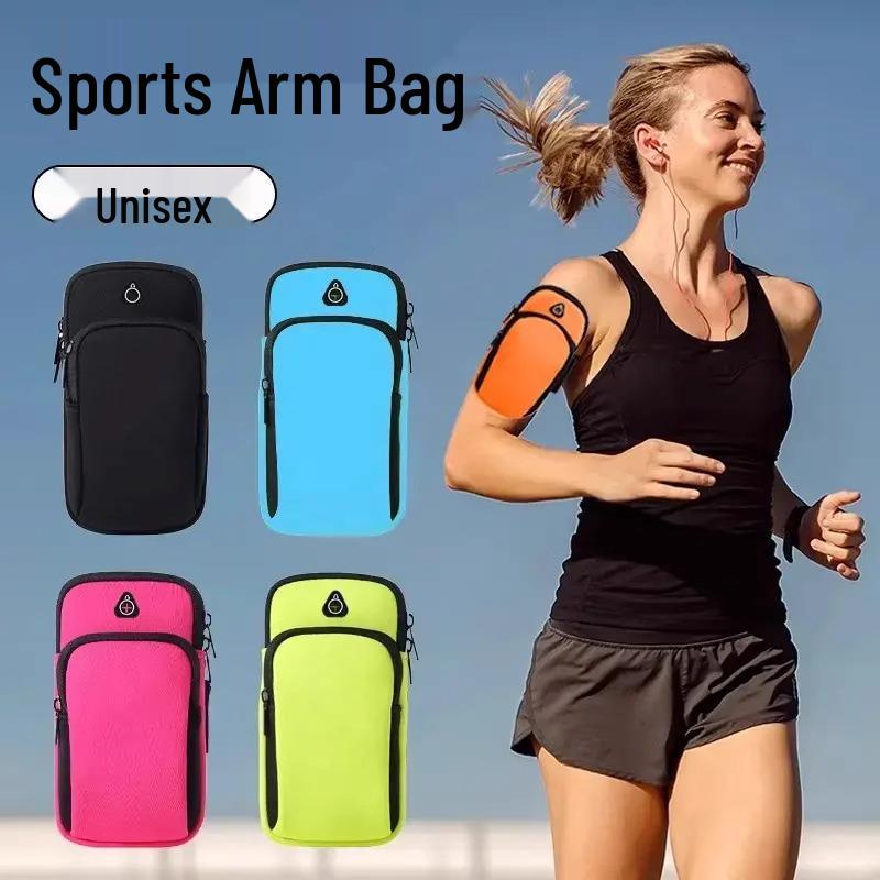 New User Discount: Outdoor Unisex Phone Armband Bag for Running