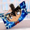 3D D-detective C-conan Anime Microfiber Beach Towel Absorbent Quick dry Soft Yoga Swimming Resort Mountain Climbing Towel