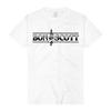 Bon Scott Schlangenlogo Offizielles Merchandise T-Shirt MLXL2XL Neu