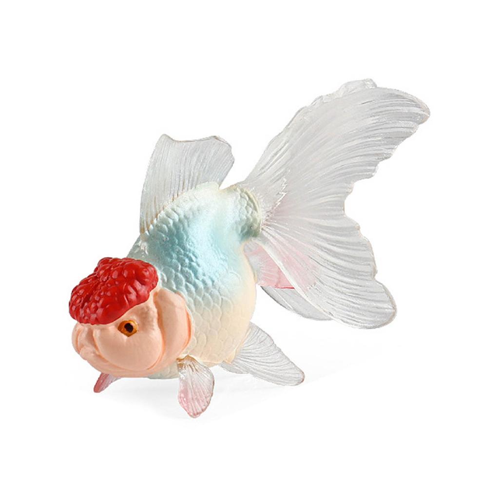 Multiple Type Plastic Fish Model Toy Figures for Fish Tank Landscape Fish Model Landscape Aquarium Desk Fish Bowl Decors