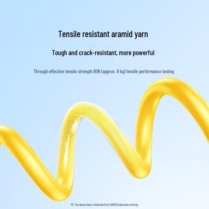 UGREEN NW367 LC-FC Single-Mode Fiber Optic Patch Cable