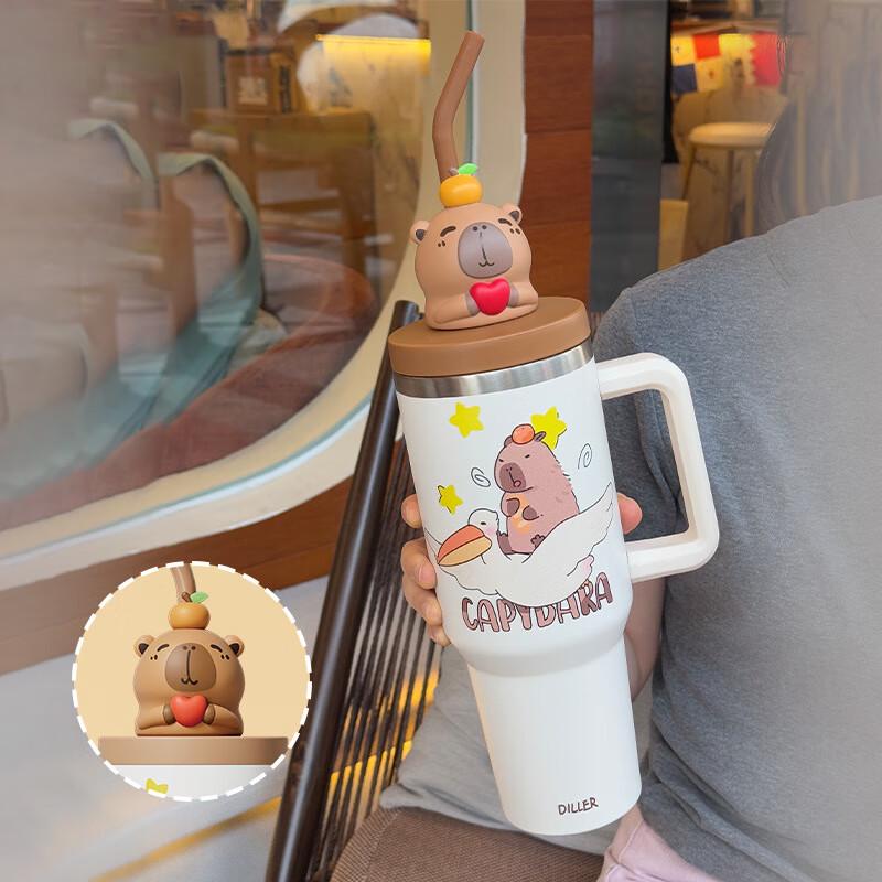 Diller 1200ML Stainless Steel Insulated Tumbler