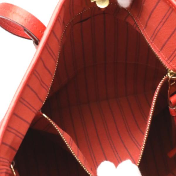 LOUIS VUITTON Monogram Citadine PM Tote Bag Monogram Empreinte Orian M40556 Used