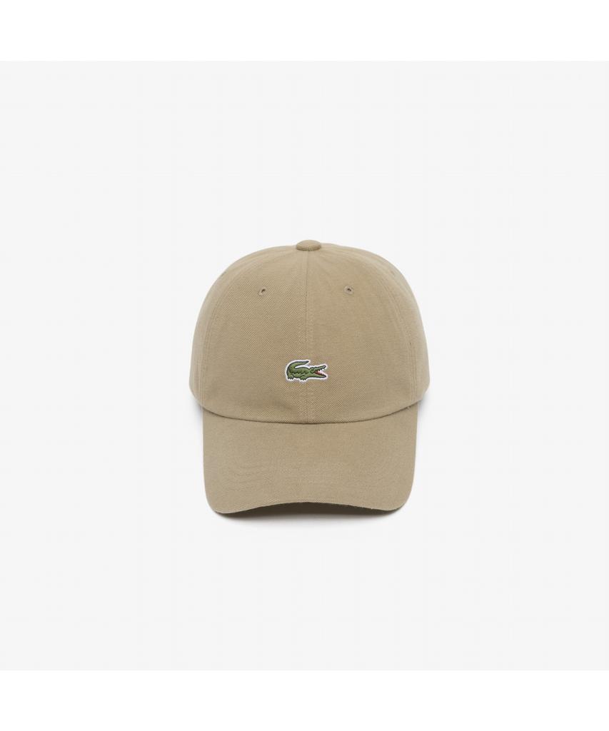 LACOSTE Men'S Basic Pique Ball Cap Rk501E-55N 02S
