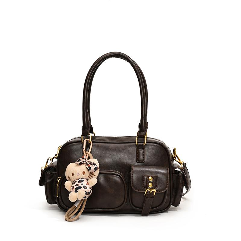 

Bag Women s Large-capacity New Fashion Casual Messenger Bag Handbag no pendant