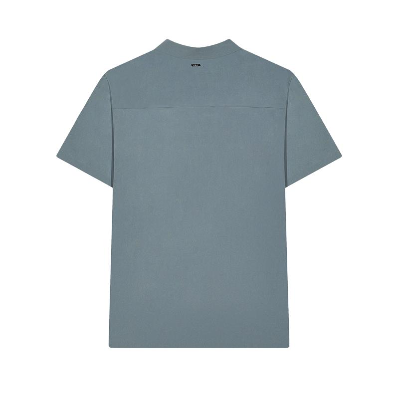 

New FILA SS24 Shirt Men s Green Snake Green F11M422401FDG 165/88A/S