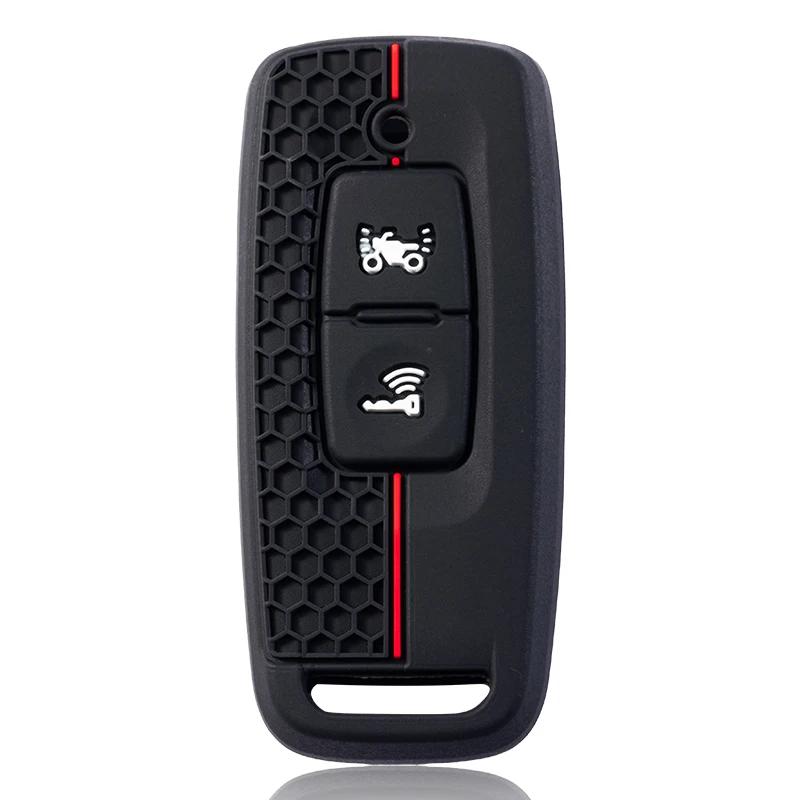 For Honda Adv350 Pcx160 Vision Sh350 Pcx125 Pcx160 Adv150 Sh350I Vision 110 Motorcycle Silicone Key Cover Case