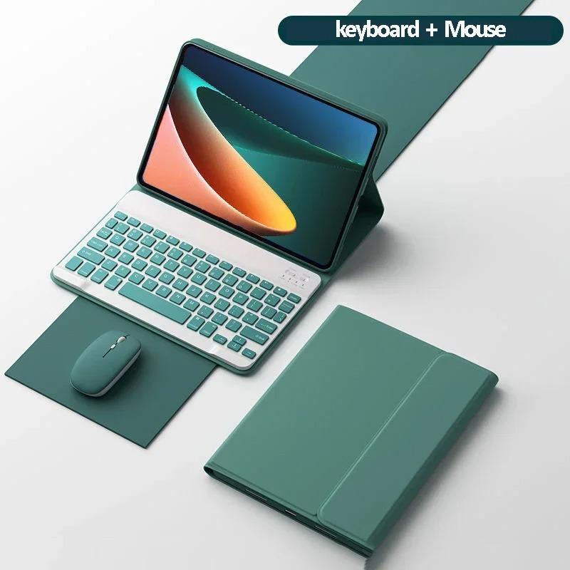 Keyboard Case For Xiaomi 8/8 Pro 11.2-Inch, With Magnetic Keyboard And Bluetooth Mouse