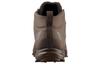 Men's Sneakers SALOMON Speed Assault 2 Comfortable Cushioning Mid top Outdoor Shoes Unisex Brown