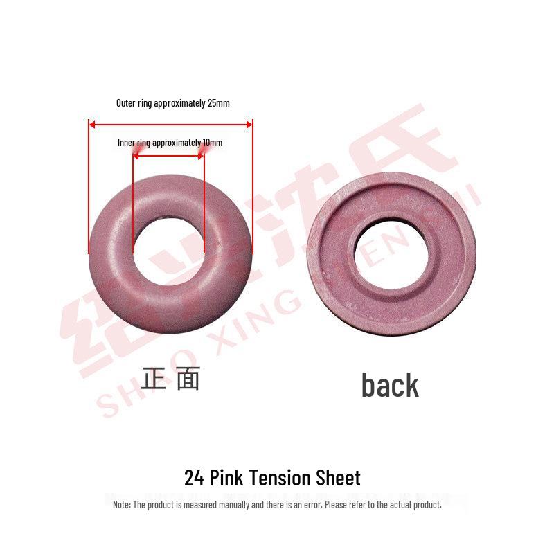 Oxidized Aluminum Textile Tension Rod with Black Titanium Mirror Finish