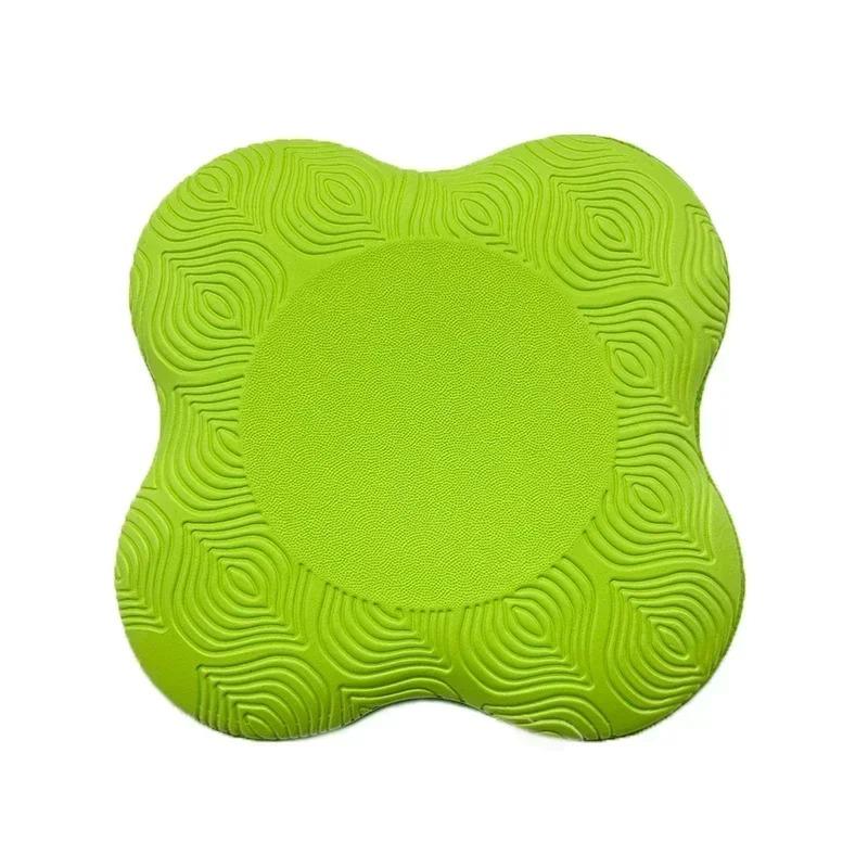 Kneeling Mats Thickened Anti Slip Yoga Kneeling Protective Pad Sport Fitness Elbow Knee Mat Knee Flat Support