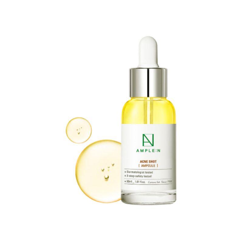 [AMPLE:N] Intensive Botanical Clarifying Ampoule (30ml) 30ml
