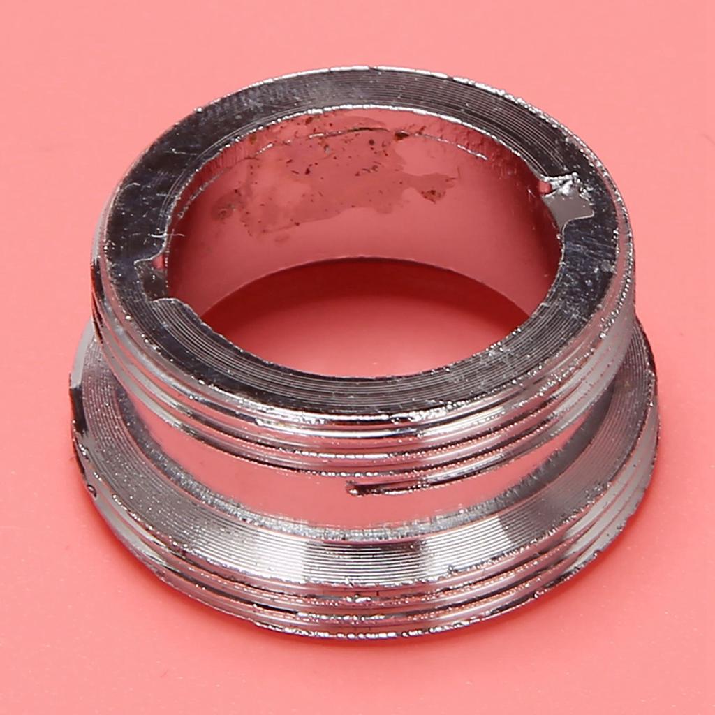 A84E-3X Faucet Valve Diverter Sink Valve Water Tap Faucet Splitter Adapter Home Bathroom Kitchen Diverter