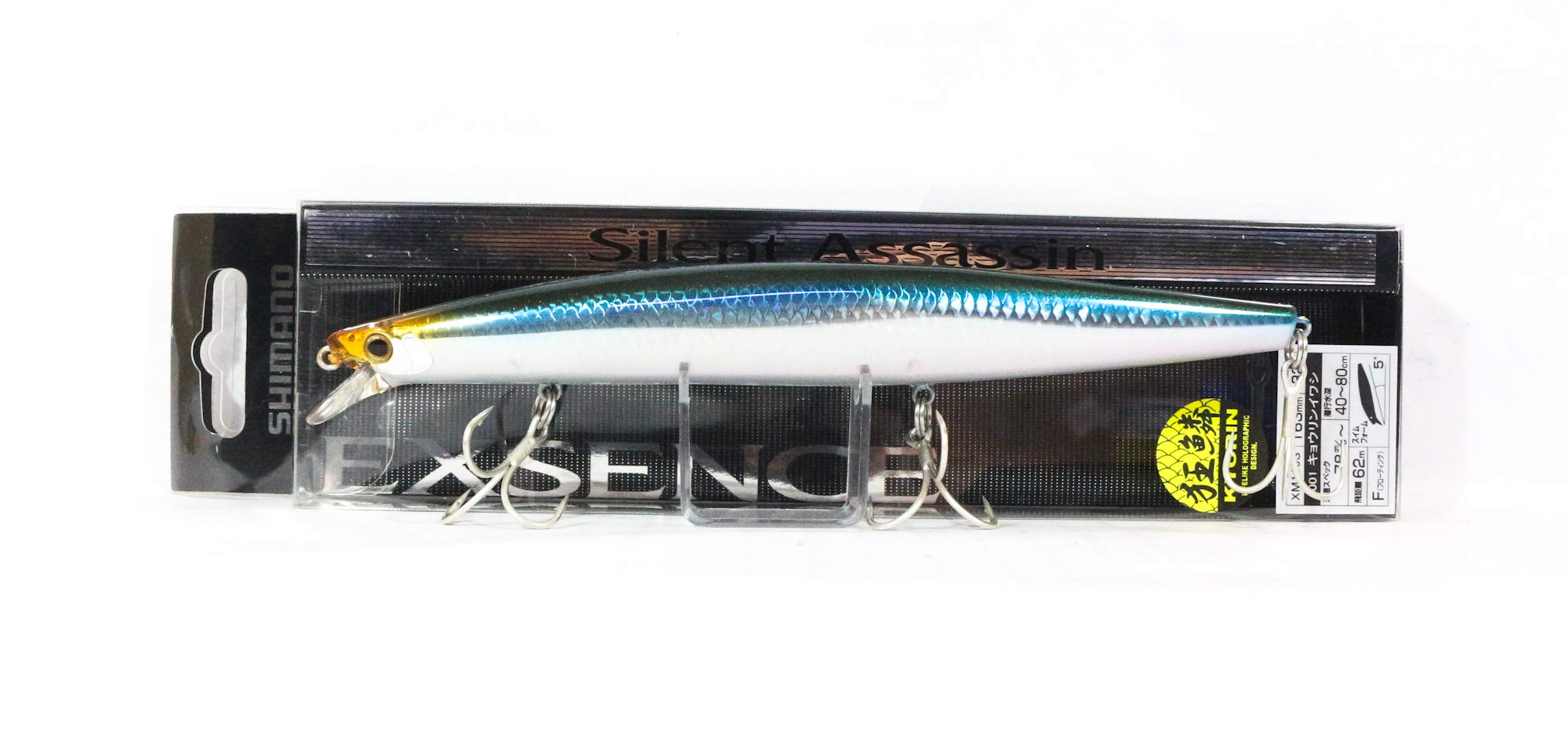 

SHIMANO Lure Exsense Silent Assassin 160F 003 Kyorin Katakuchi AR-C XM-116S