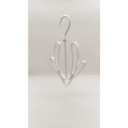 Inomata Chemical Shoe Hanger, White